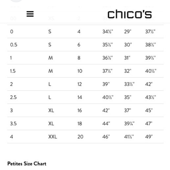 Chicos Botanical Border Brooke Cardigan Sz M/1 448 - Picture 7 of 7